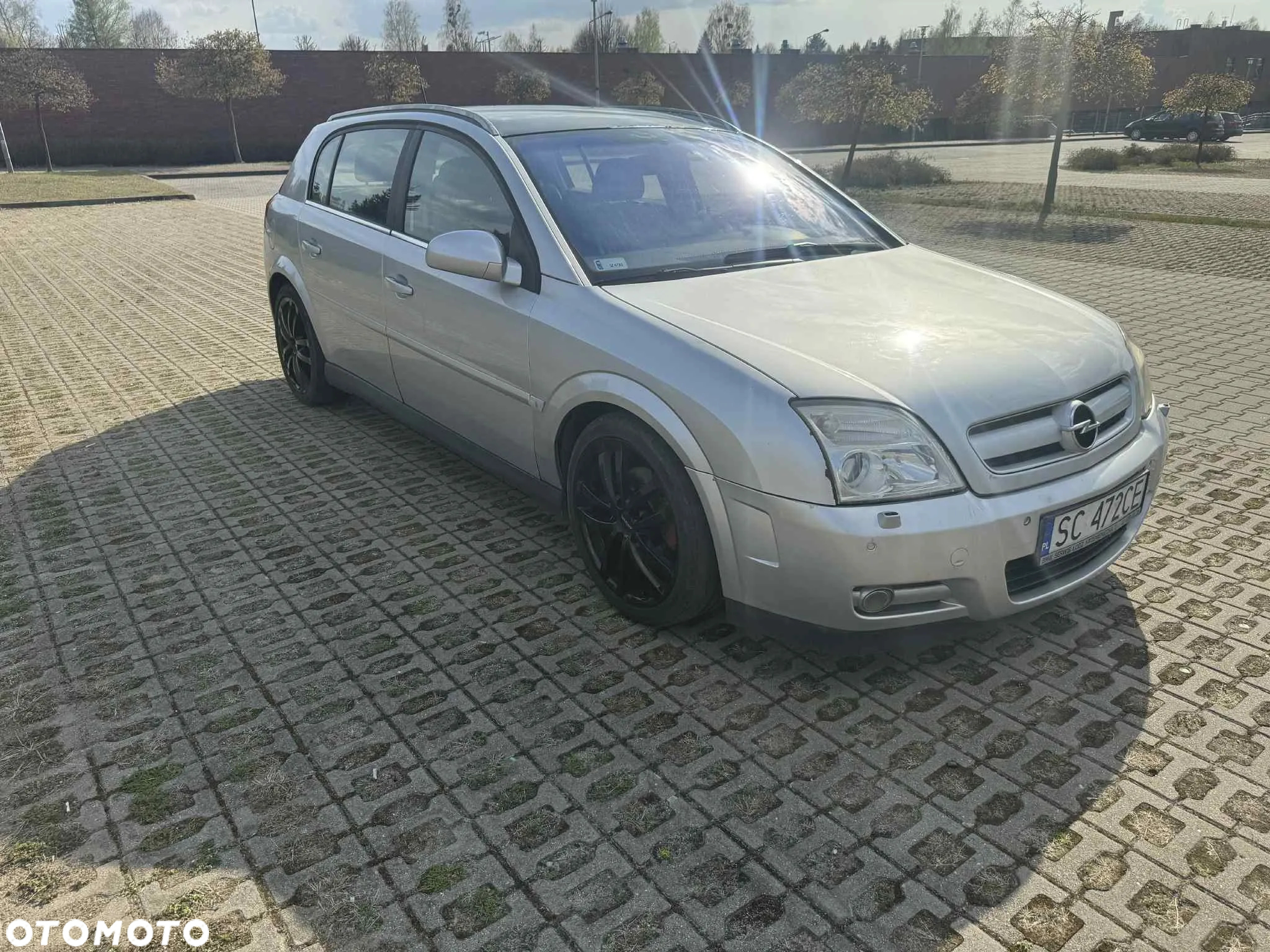 Opel Signum 2.0 T - 2
