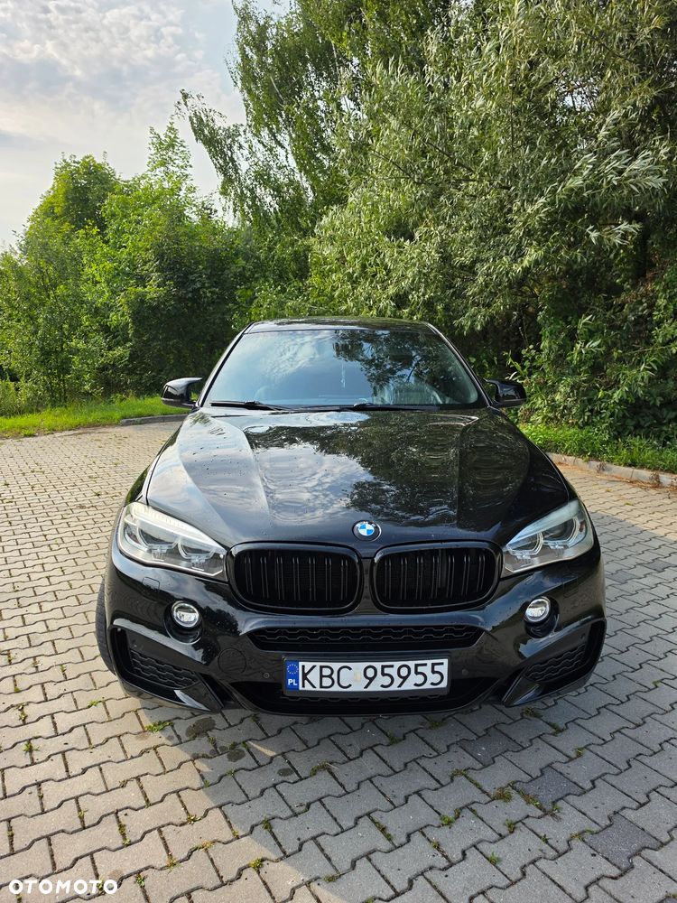 BMW X6 xDrive40d - 3