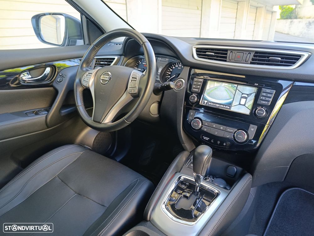 Nissan Qashqai 1.6 dCi Tekna J19 Xtronic - 17
