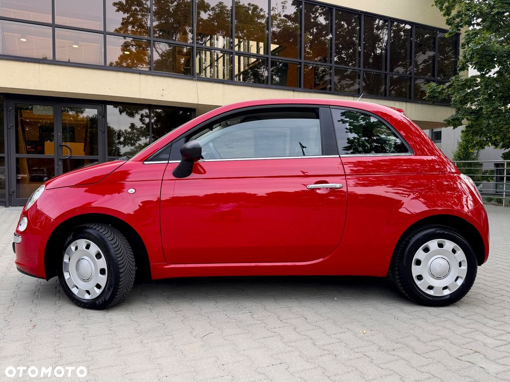 Fiat 500 1.2 Pop-Star - 4