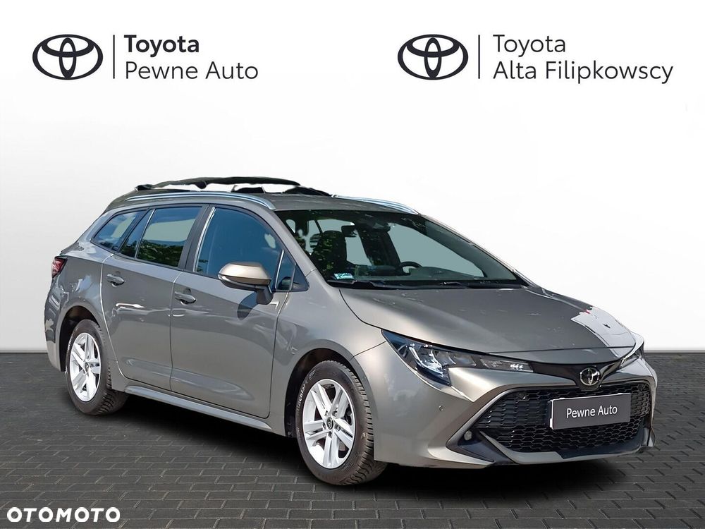 Toyota Corolla 1.2 T Comfort - 4