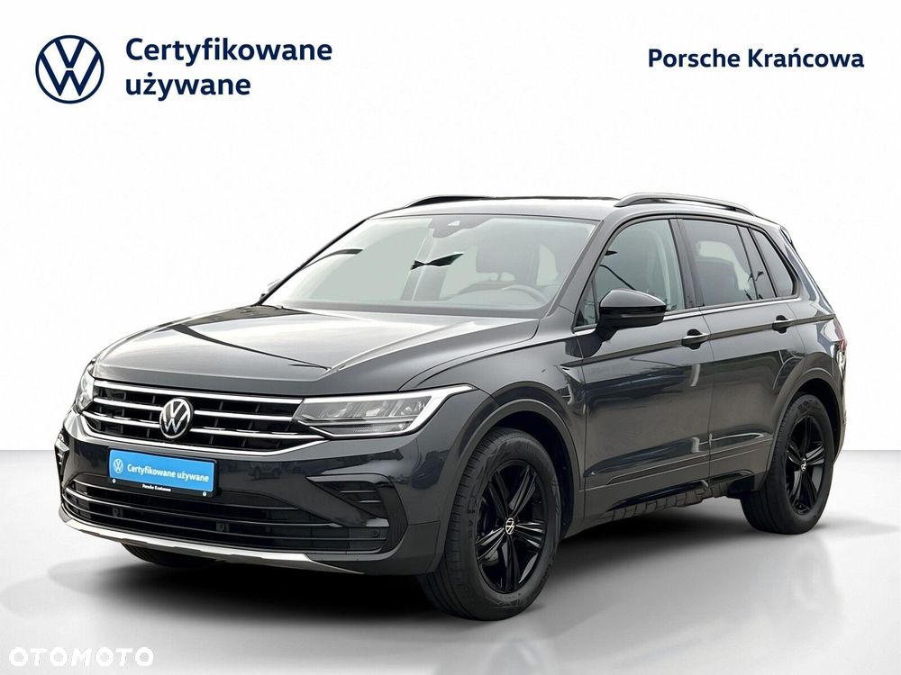 Volkswagen Tiguan 1.5 TSI EVO Urban Sport DSG - 1