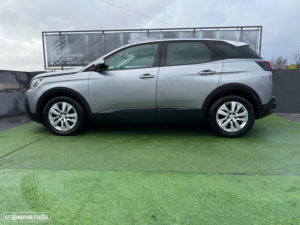 Peugeot 3008 1.5 BlueHDi Active Pack EAT8 - 4