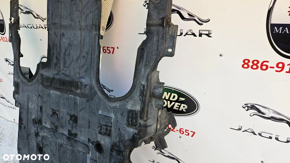 Jaguar XJ 351 LIFT 2015-2019 3.0 SC 340 KM Dolna osłona silnika Płyta podwozia przednia pod silnik FW93-6P013-AE - 26