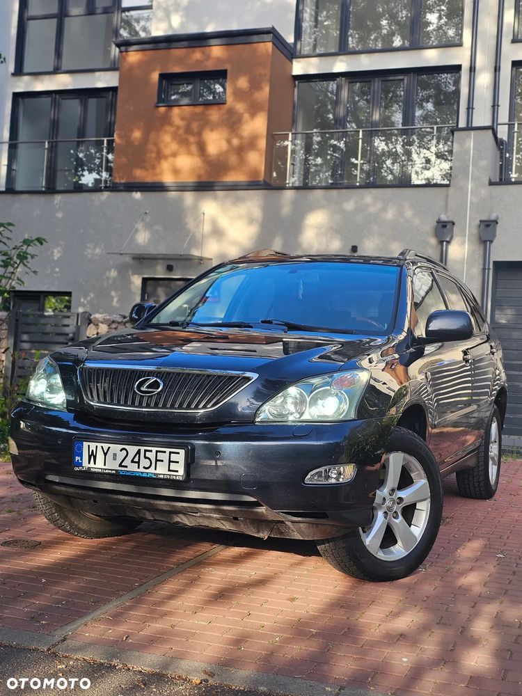 Lexus RX Lux - 1