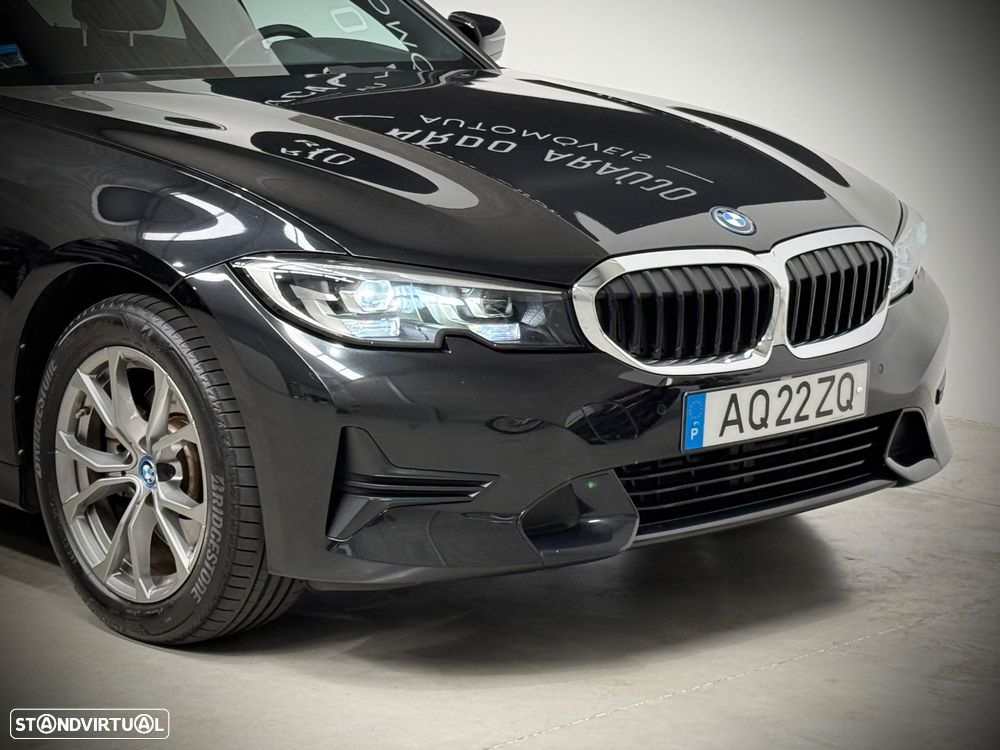 BMW 320 e Line Sport Auto - 38