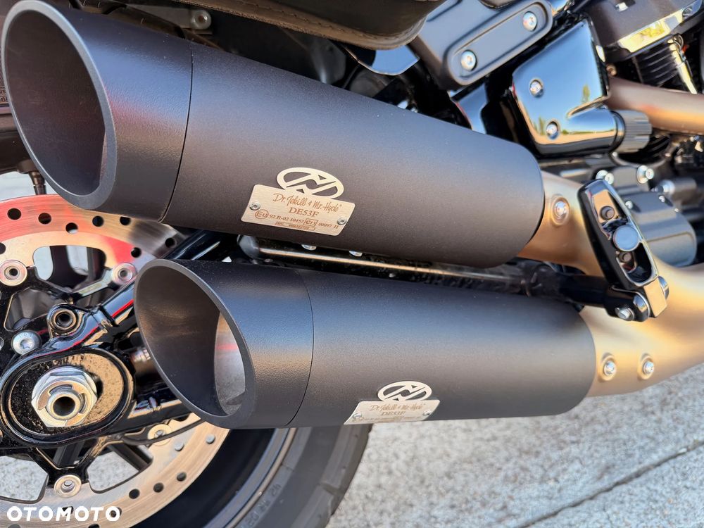 Harley-Davidson Softail Fat Bob - 4