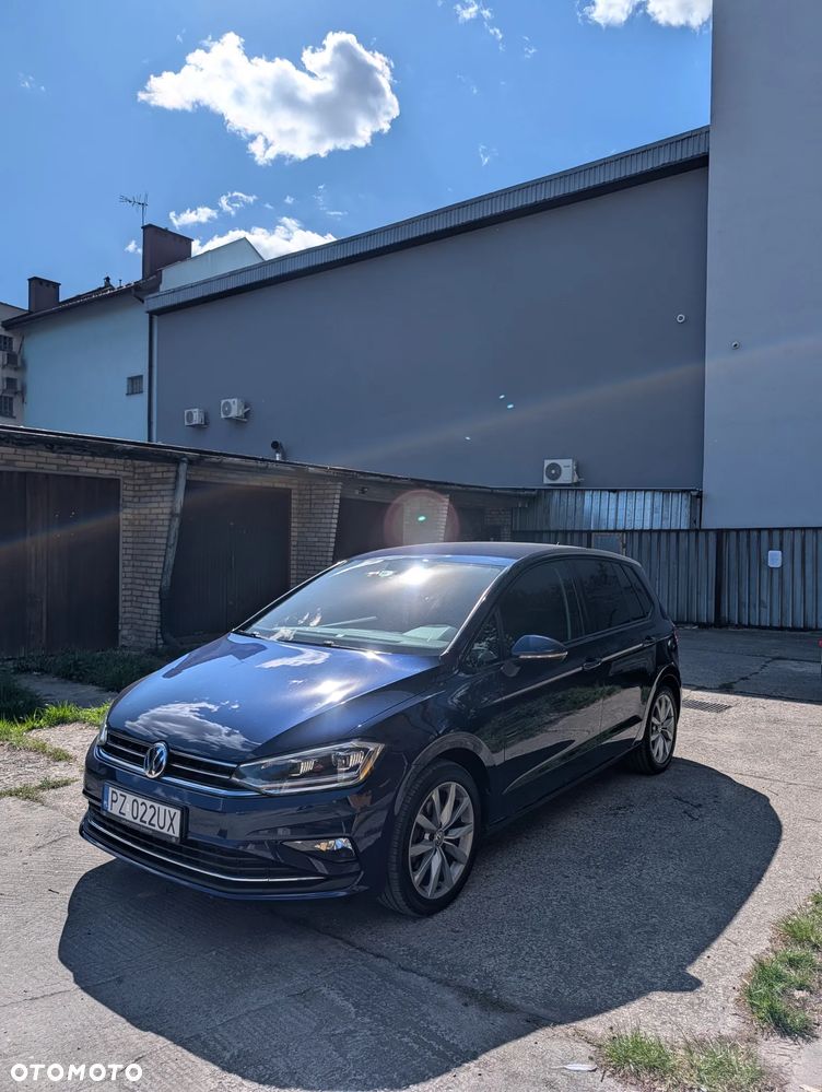 Volkswagen Golf Sportsvan SV 1.5 TSI ACT Comfortline - 2