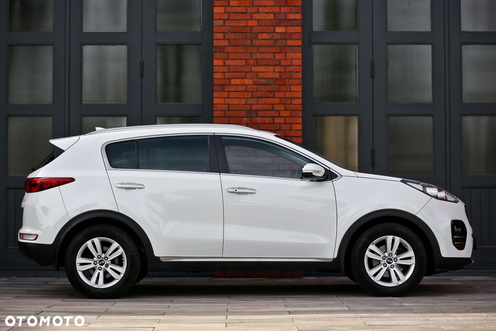 Kia Sportage - 6