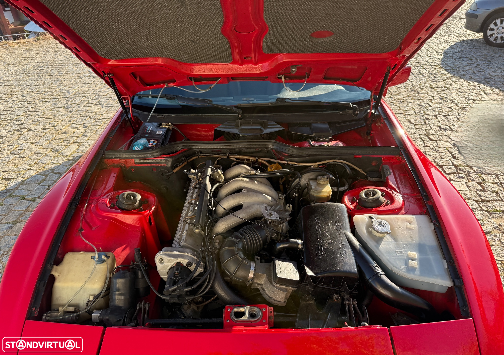 Porsche 944 - 19