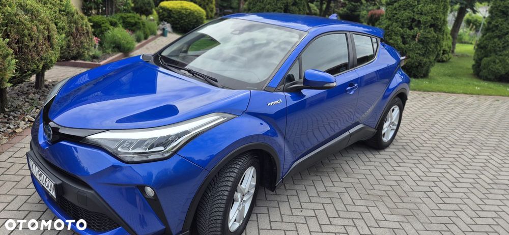 Toyota C-HR - 12