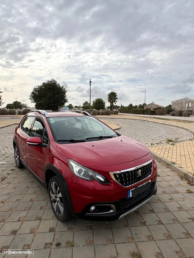 Peugeot 2008 1.2 PureTech Allure - 6
