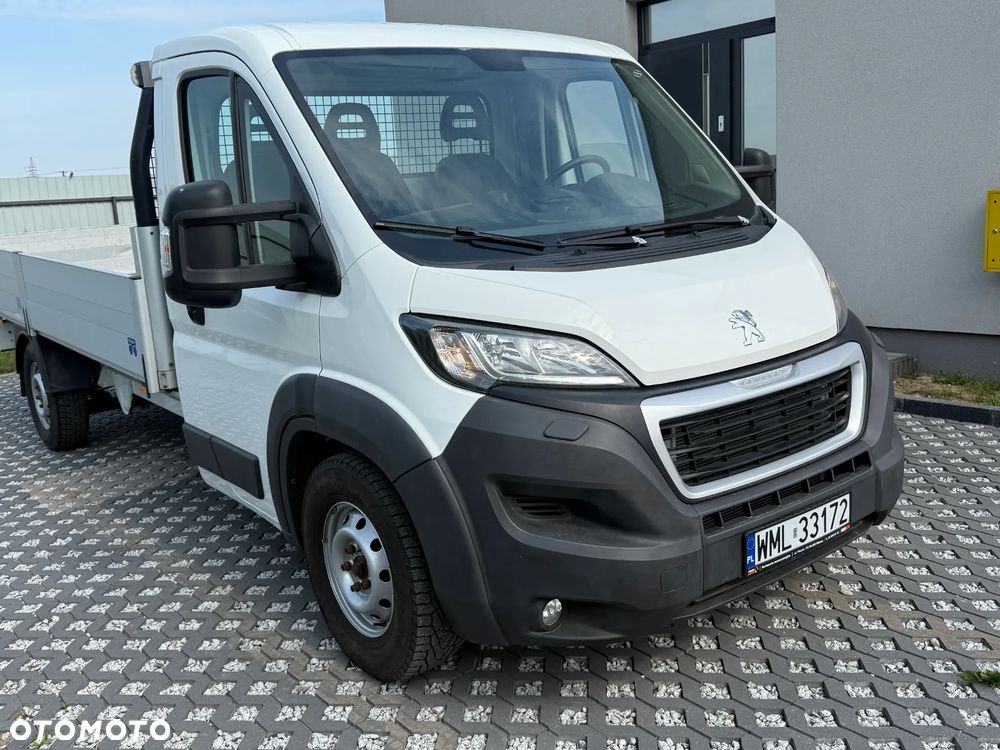 Peugeot BOXER - 4