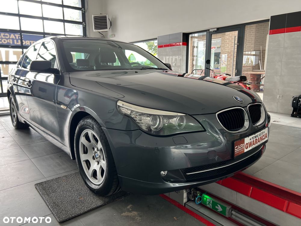 BMW Seria 5 520d - 10