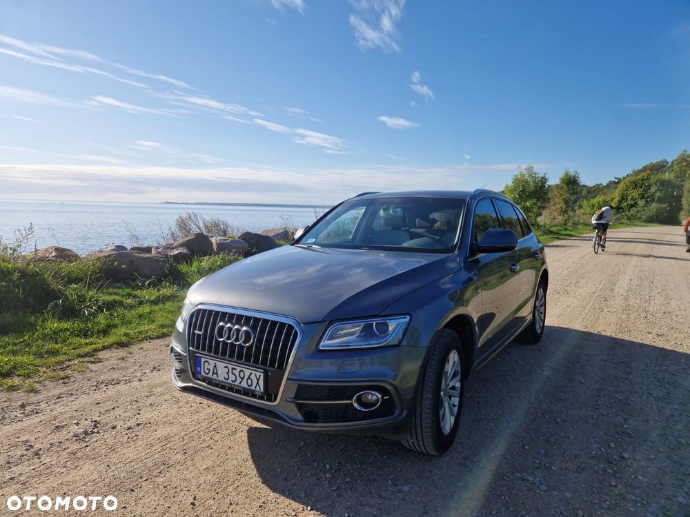 Audi Q5 2.0 TDI Quattro Sport S tronic - 1