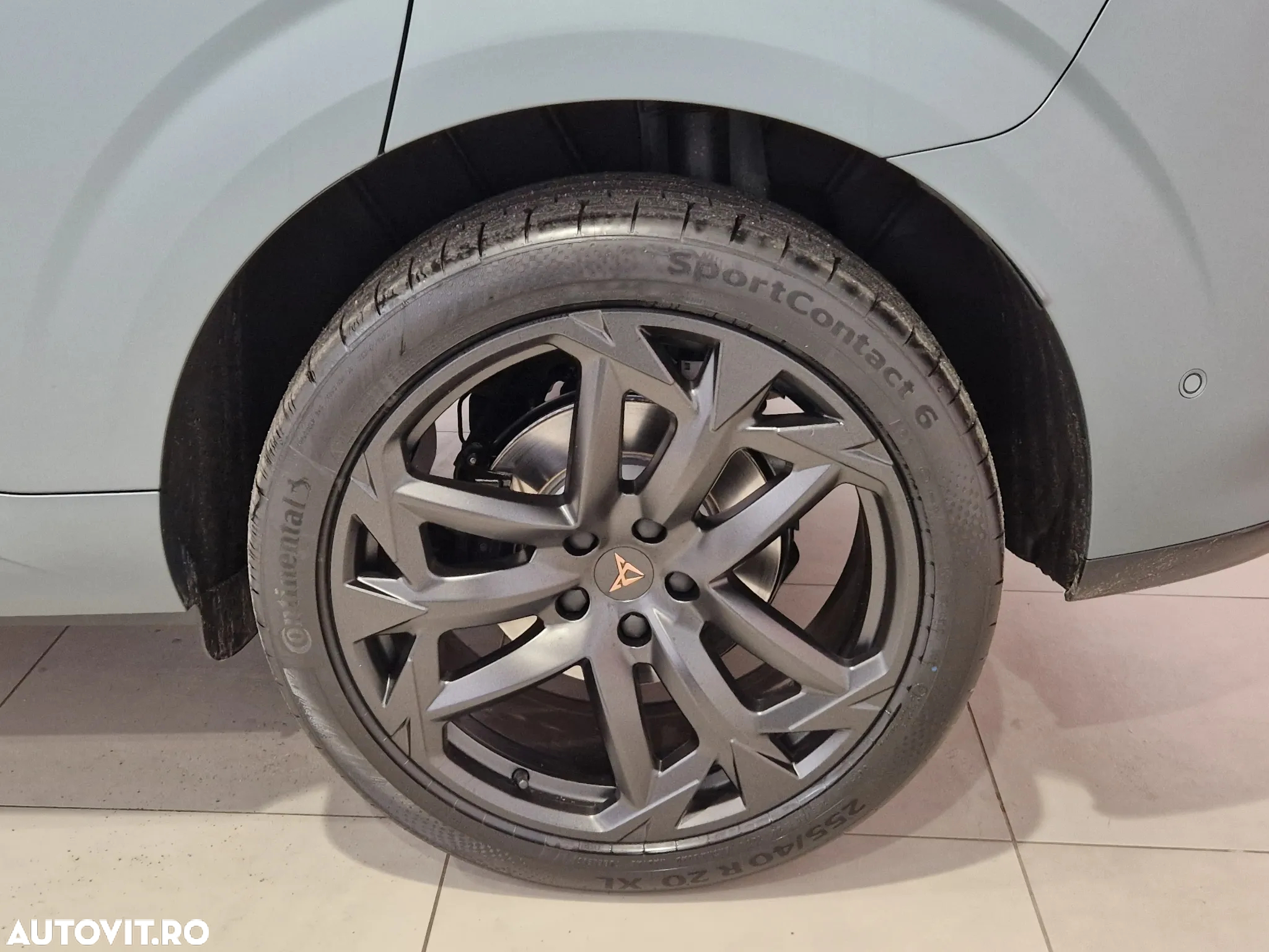 Cupra Terramar - 10