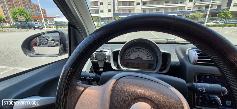 Smart ForTwo Coupé cdi softouch passion dpf - 7