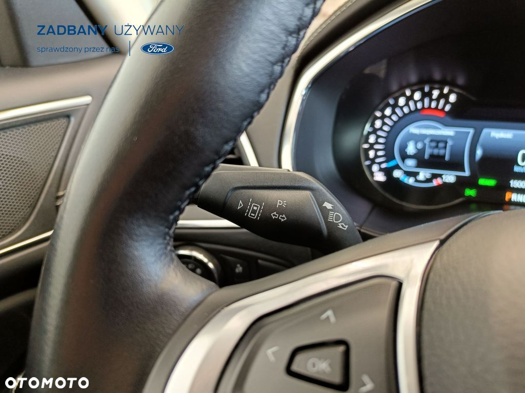 Ford S-Max 2.5 Duratec FHEV VIGNALE - 22