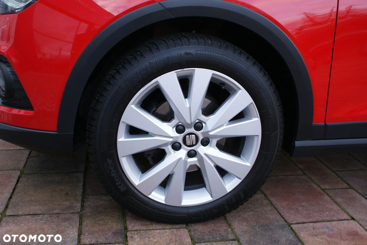 Seat Arona 1.0 TSI GPF Full LED S&S DSG - 10