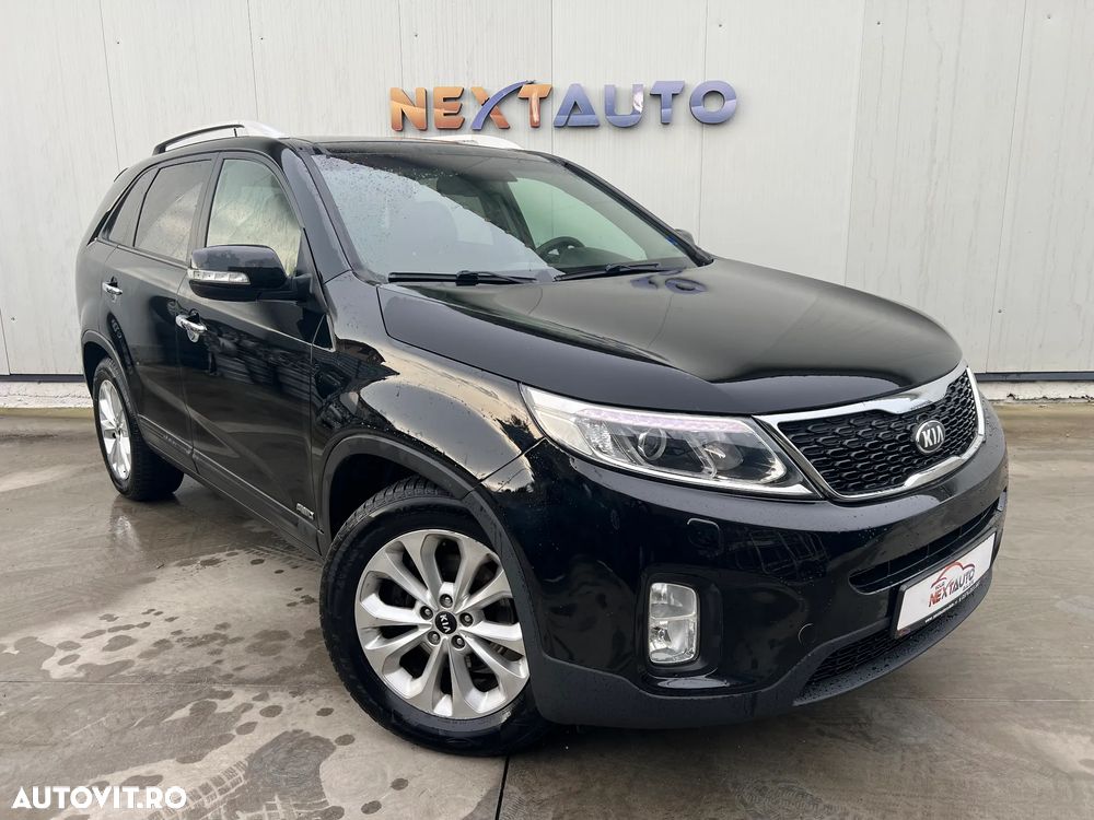 Kia Sorento 2.2 DSL 4x4 Aut. Classic - 2