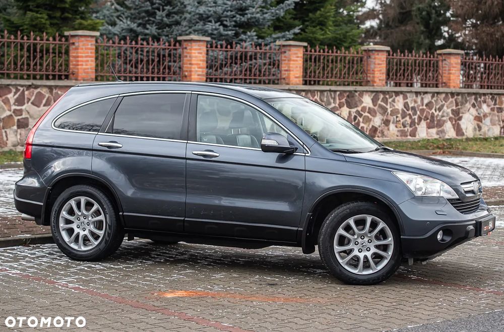 Honda CR-V 2.0i-VTEC 4WD Automatik Executive - 14