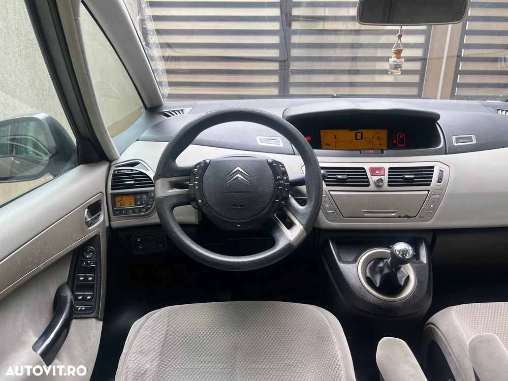 Citroën C4 Picasso 1.6 HDI Dynamique - 6