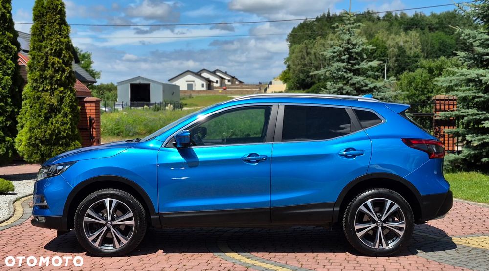 Nissan Qashqai 1.6 DIG-T N-Connecta - 3