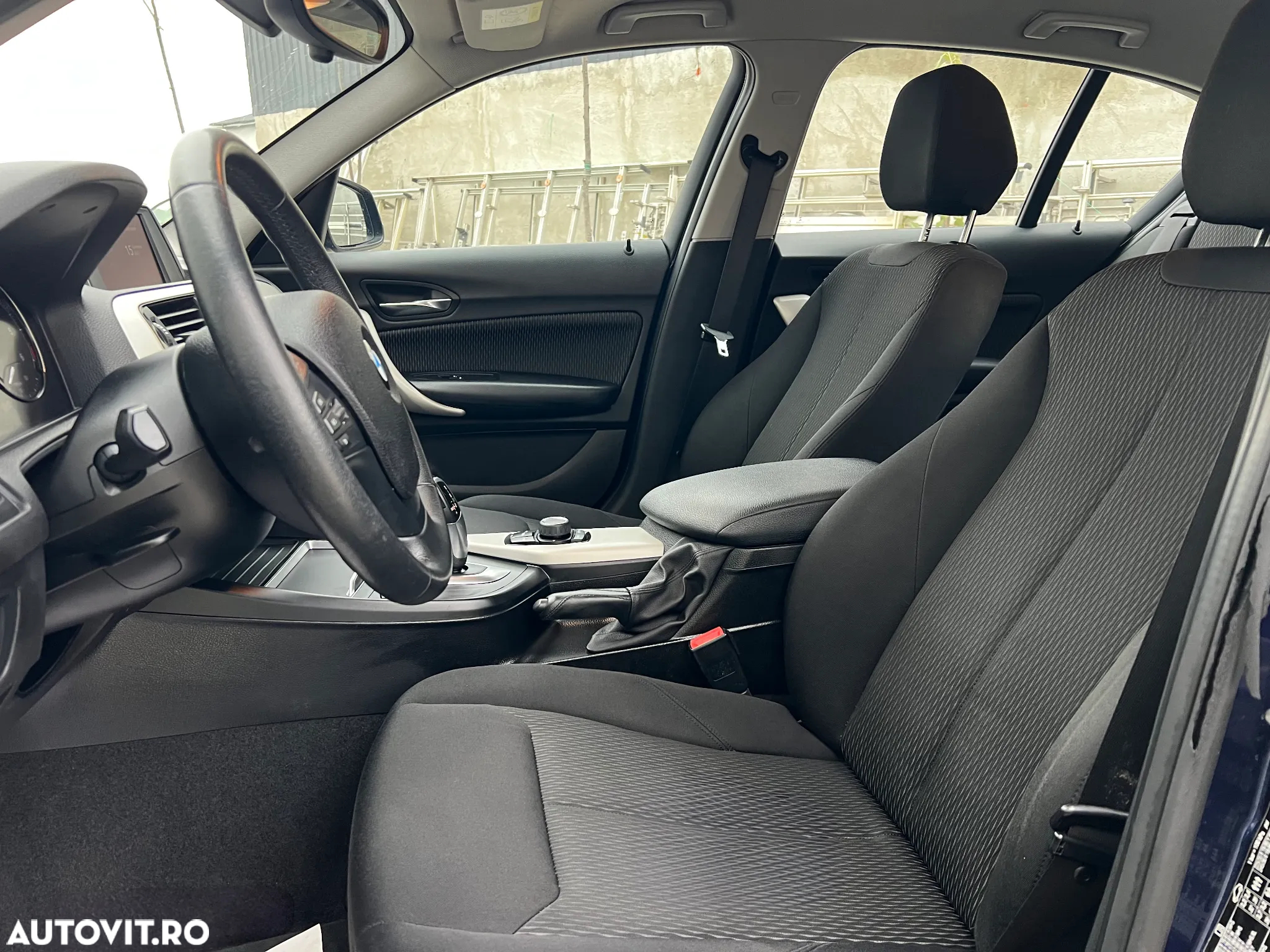 BMW Seria 1 - 4