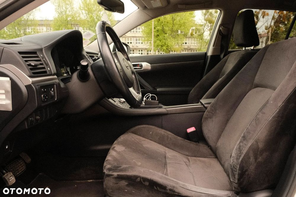 Lexus CT 200h Classic - 16
