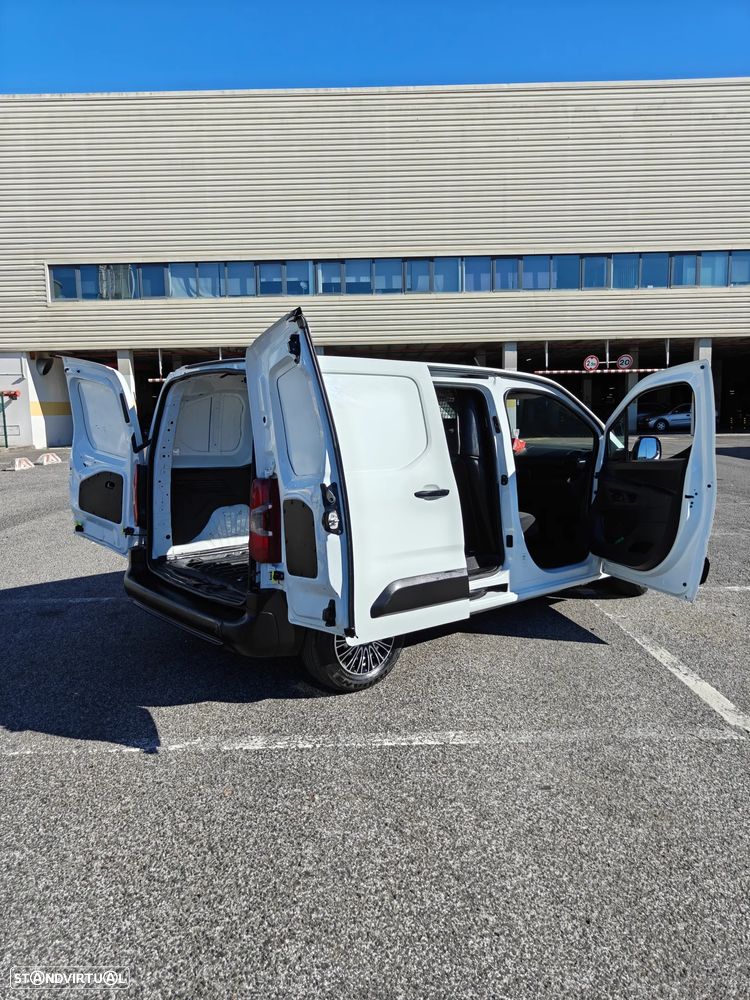 Citroën Berlingo - 5