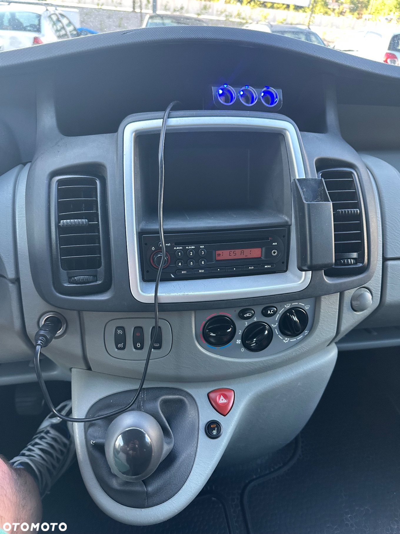 Opel Vivaro - 13
