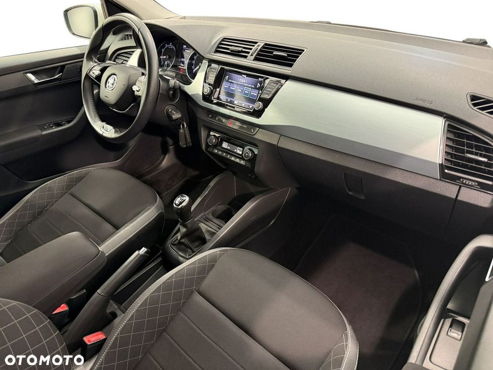 Skoda Fabia 1.0 TSI Ambition Plus - 15