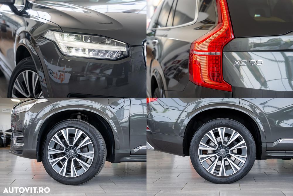 Volvo XC 90 Recharge T8 eAWD Inscription - 3