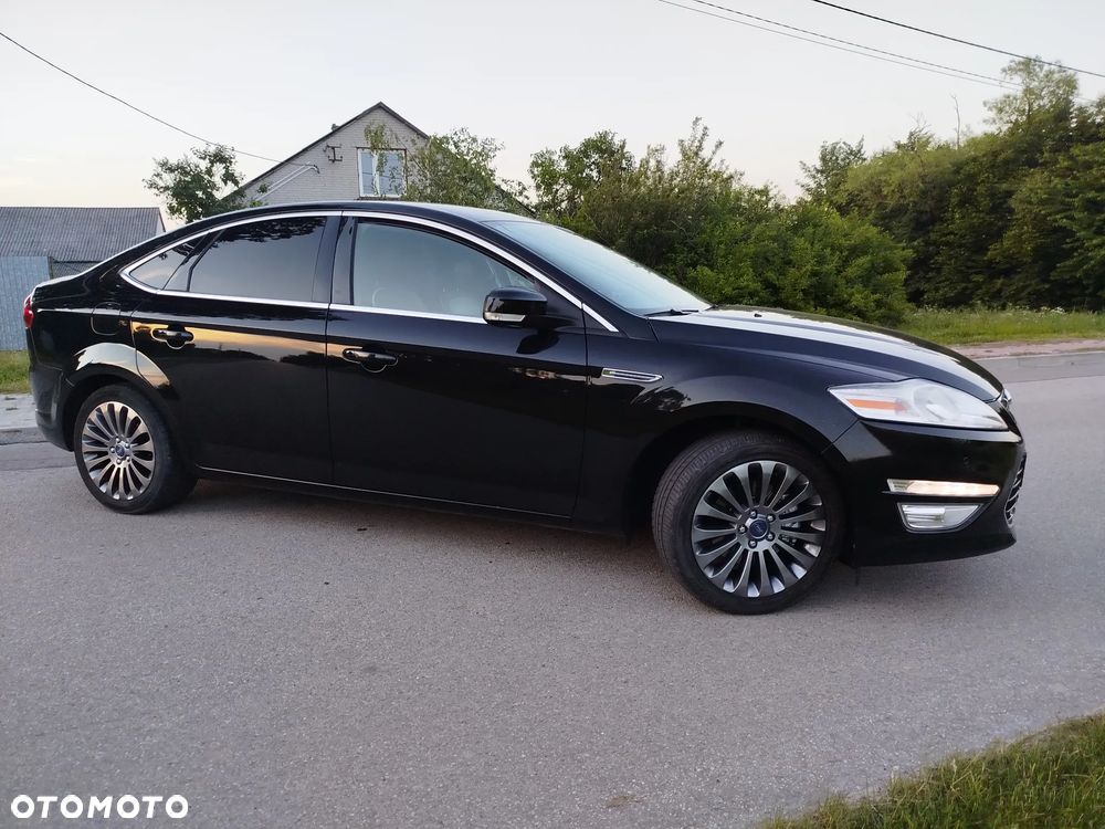Ford Mondeo 1.6 TDCi Start-Stopp Titanium - 2