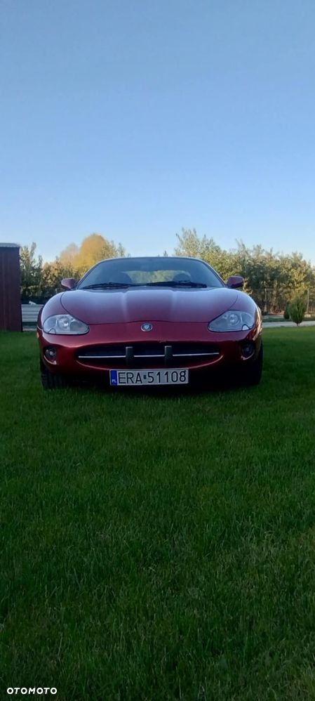Jaguar XK - 3
