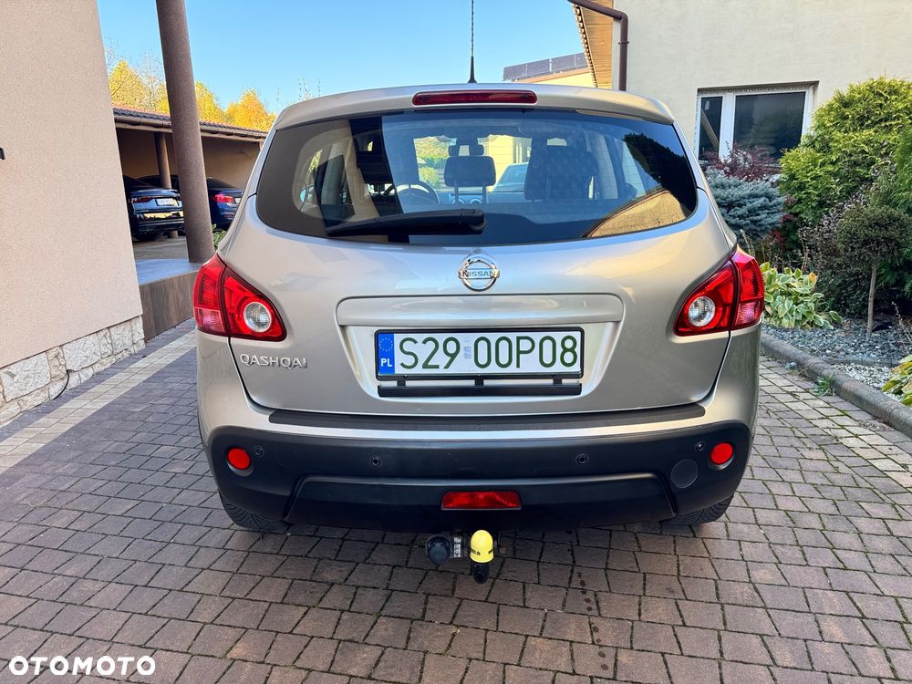 Nissan Qashqai 2.0 CVT acenta - 8