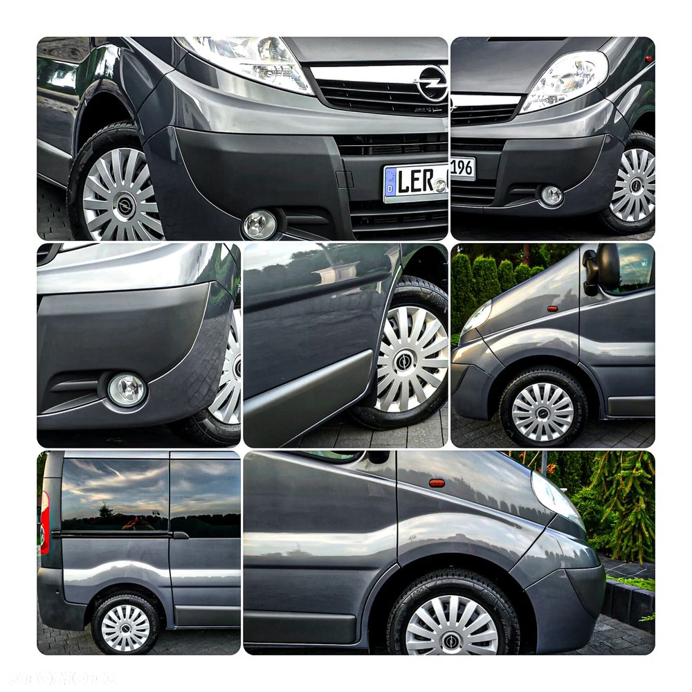 Opel Vivaro L1H1 Tour Elegance - 14