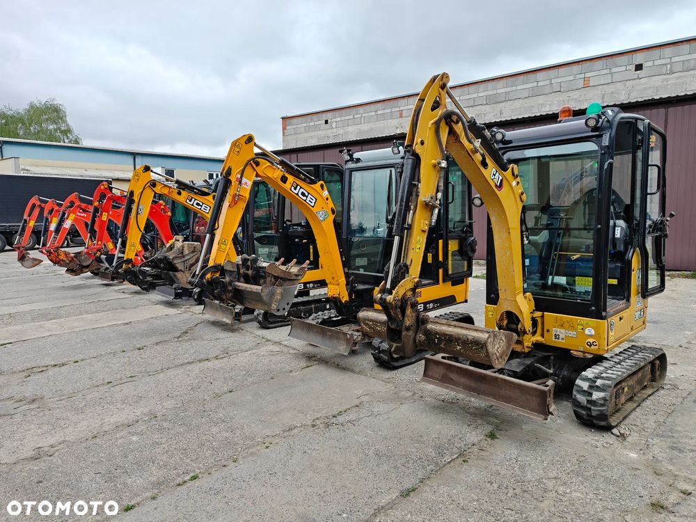 Caterpillar 301.6 - 27