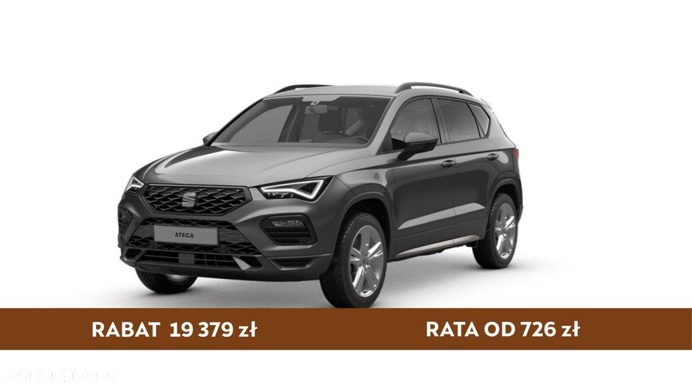 Cupra Ateca - 1
