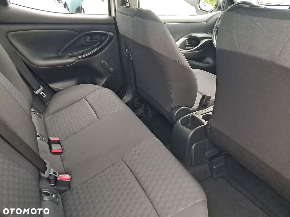 Toyota Yaris 1.5 Comfort CVT - 10