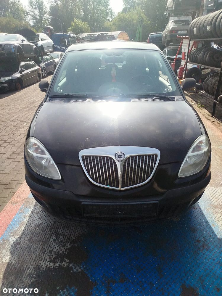 Lancia Ypsilon na części. - 1