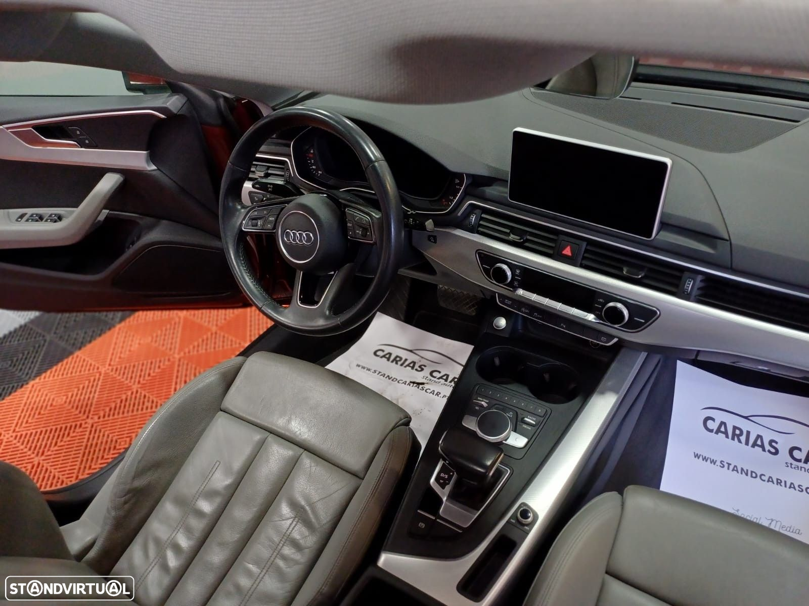 Audi A5 Sportback 40 TDI Advanced S tronic - 21