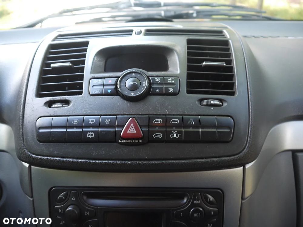 Mercedes-Benz Viano 2.2 CDI kompakt Automatik Ambiente Activity - 19