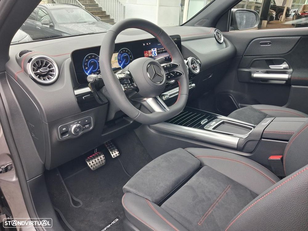 Mercedes-Benz EQA 250+ AMG Line - 10