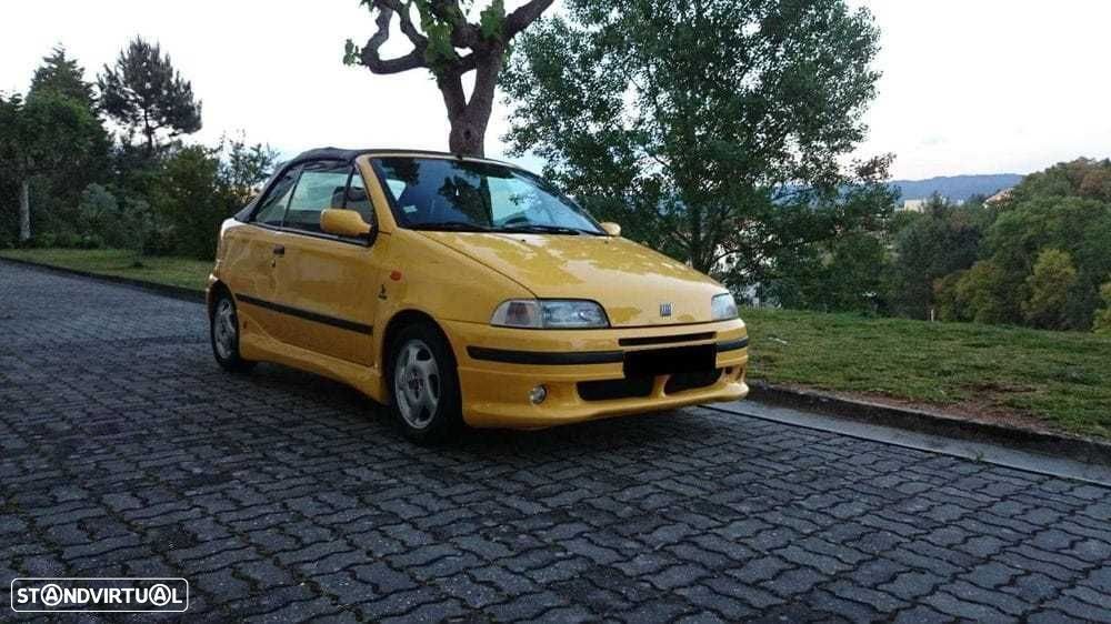Fiat Punto Cabrio 90 ELX - 1