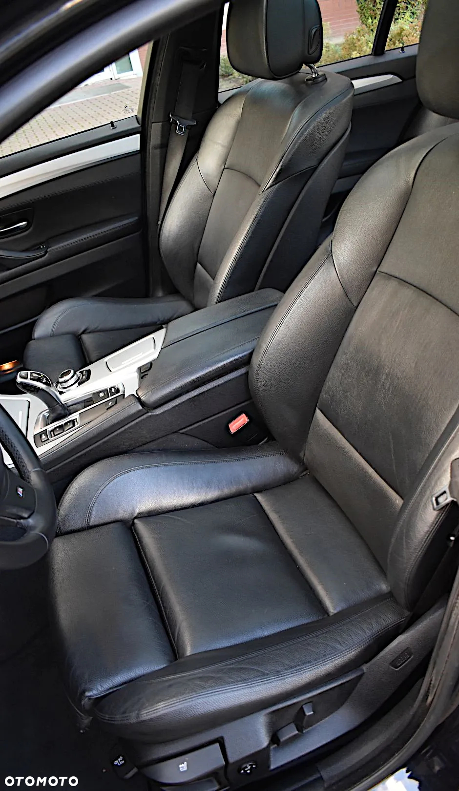 BMW Seria 5 520d Touring Sport-Aut - 6