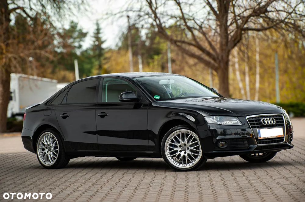 Audi A4 Limousine 1.8 TFSI Ambition - 13