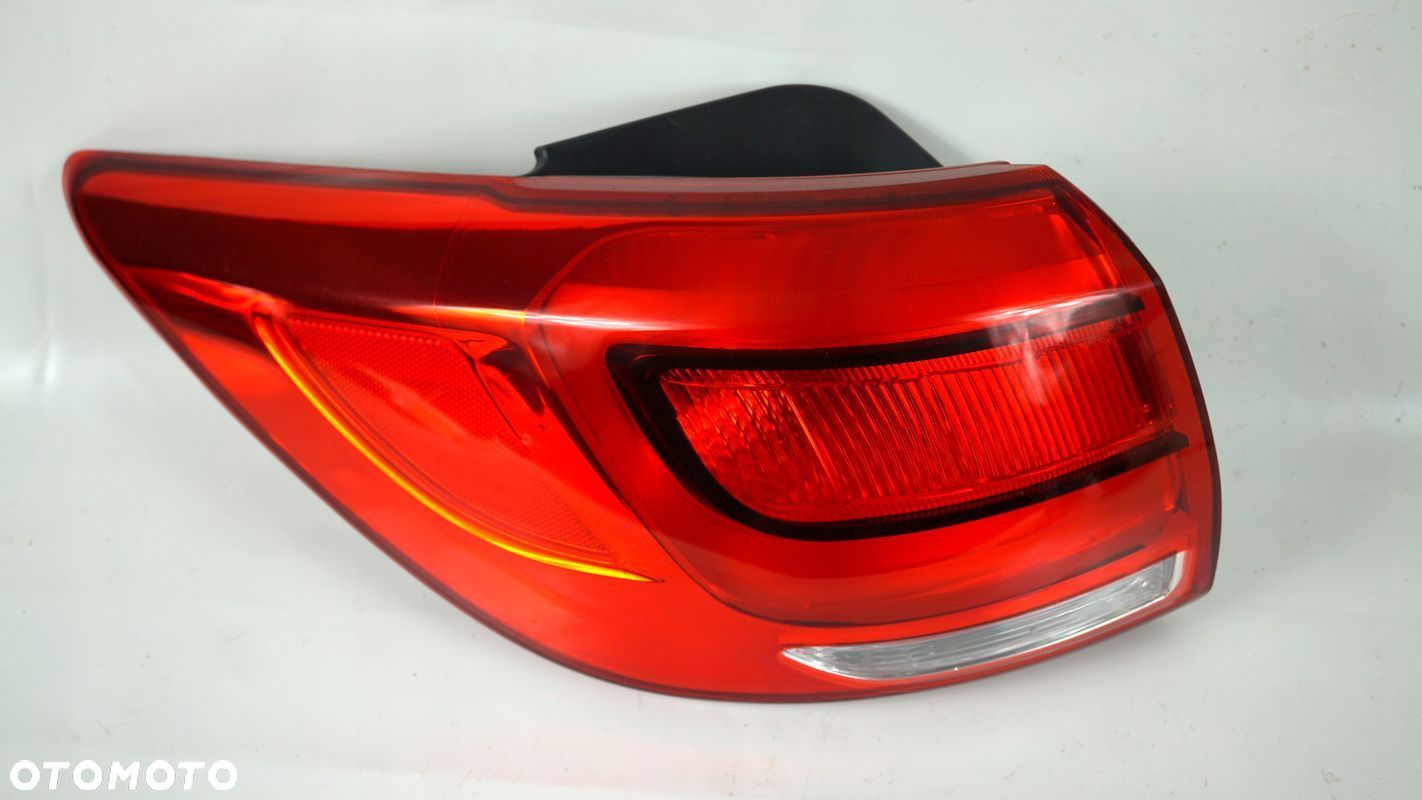 LAMPA LEWY TYŁ LEWA TYLNA TYLNIA KIA SPORTAGE 3 III LIFT 14-15 FL 2014-2015 - 1
