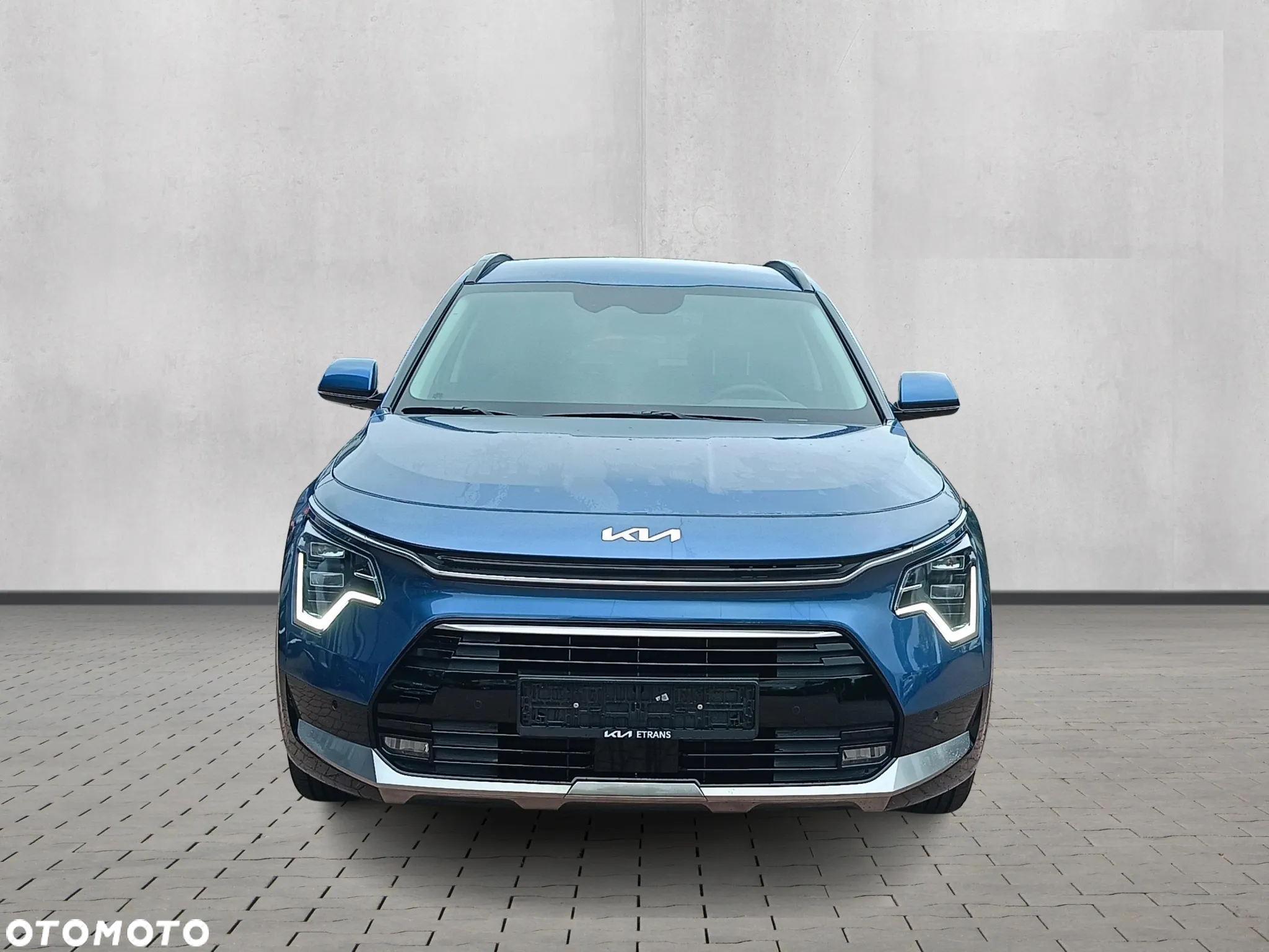 Kia Niro 1.6 GDI Hybrid L - 8