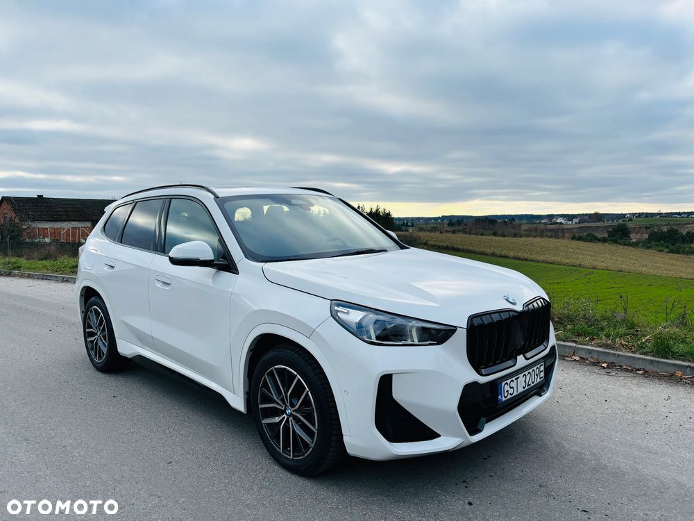 BMW X1 xDrive18d M Sport sport - 14